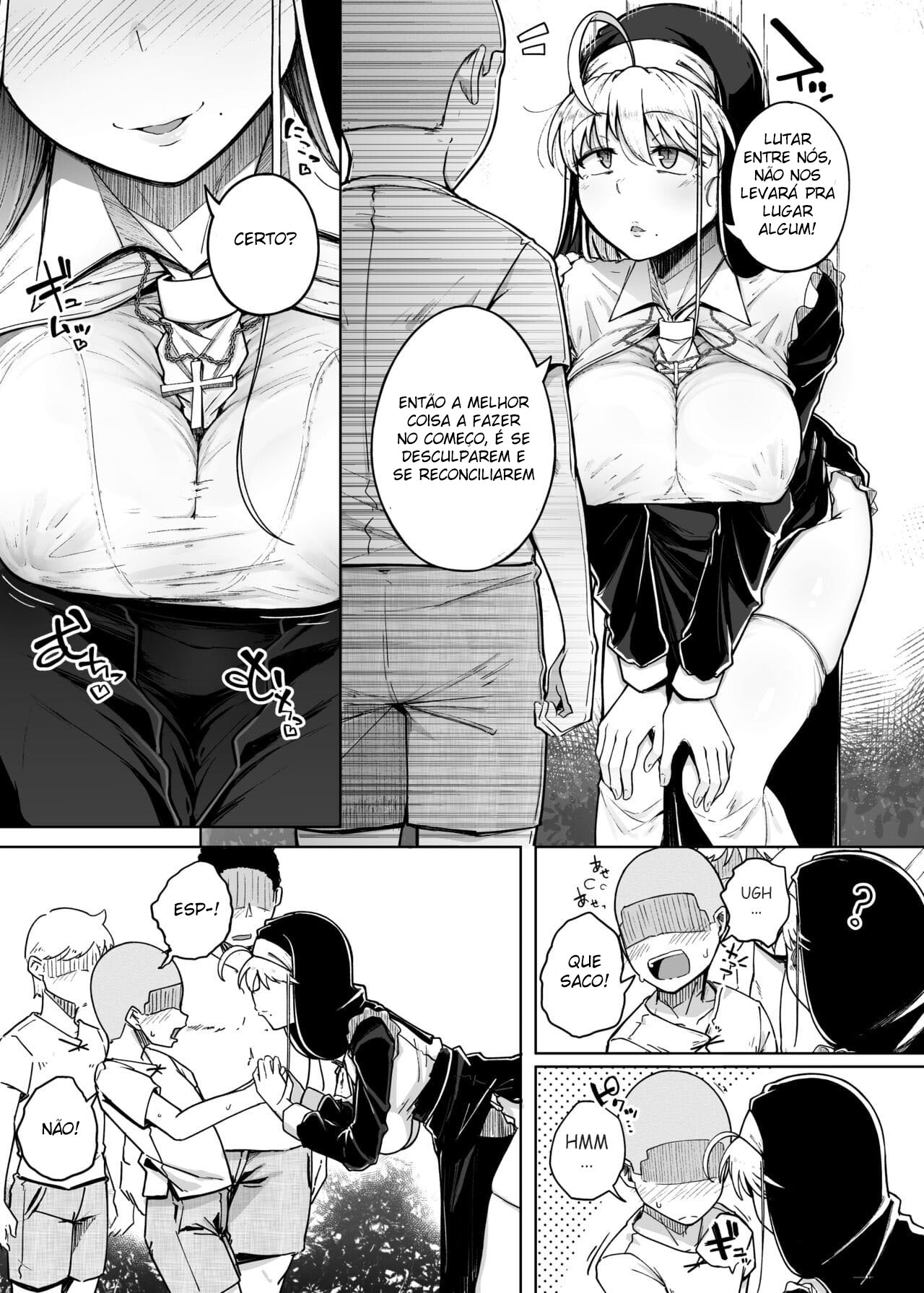 Buraco da Confissão 3 - Page 5