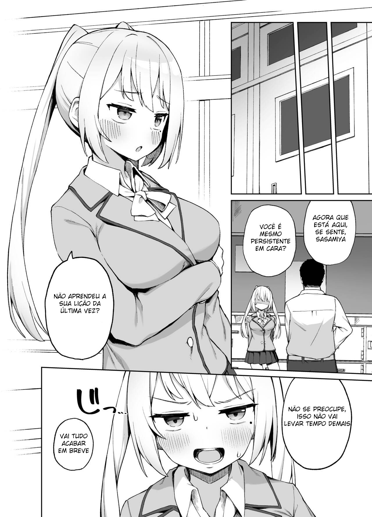 Educação Sexual - Page 5