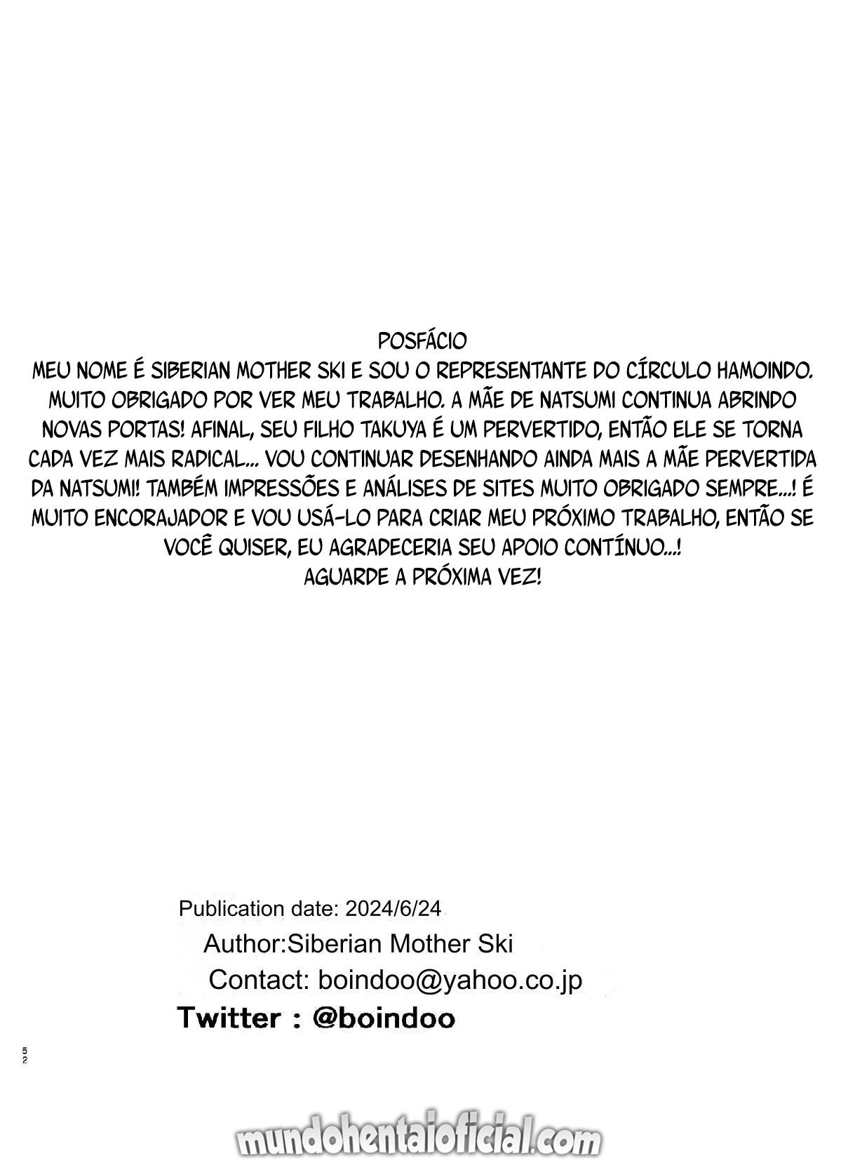 Mães São Mulheres Também! 3 - Page 51