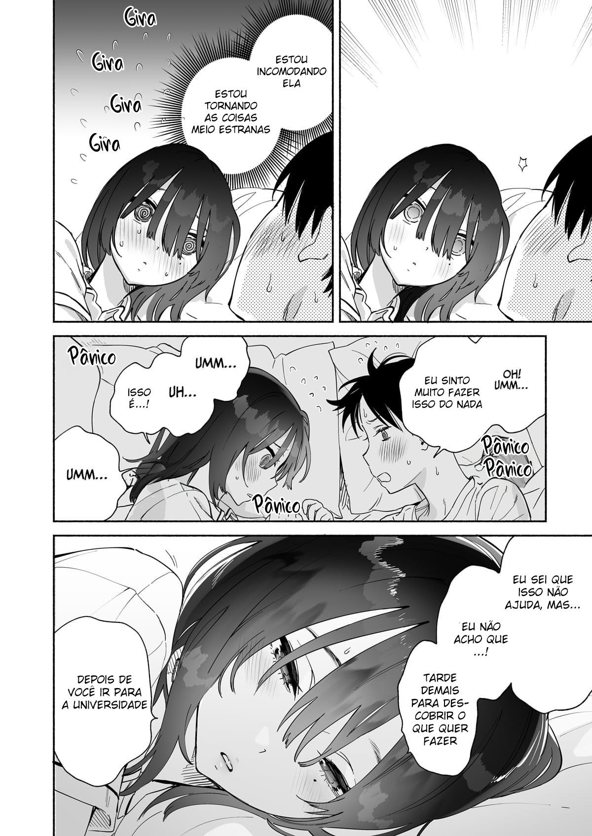 Sexo Selvagem Com uma Estudante Quieta 2 - Page 51