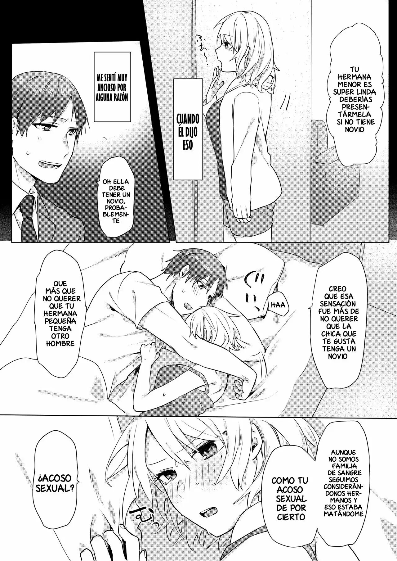 Onii-chan Yuuwaku Keikaku - Page 52