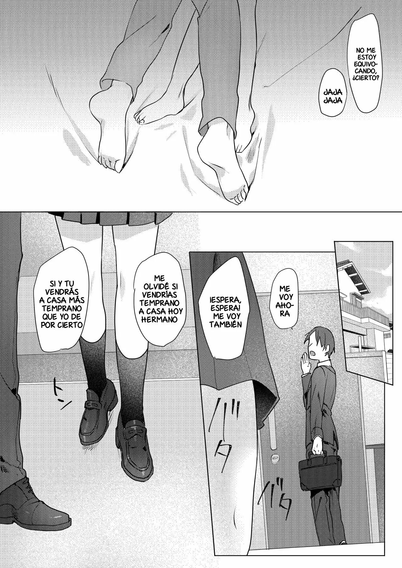 Onii-chan Yuuwaku Keikaku - Page 53