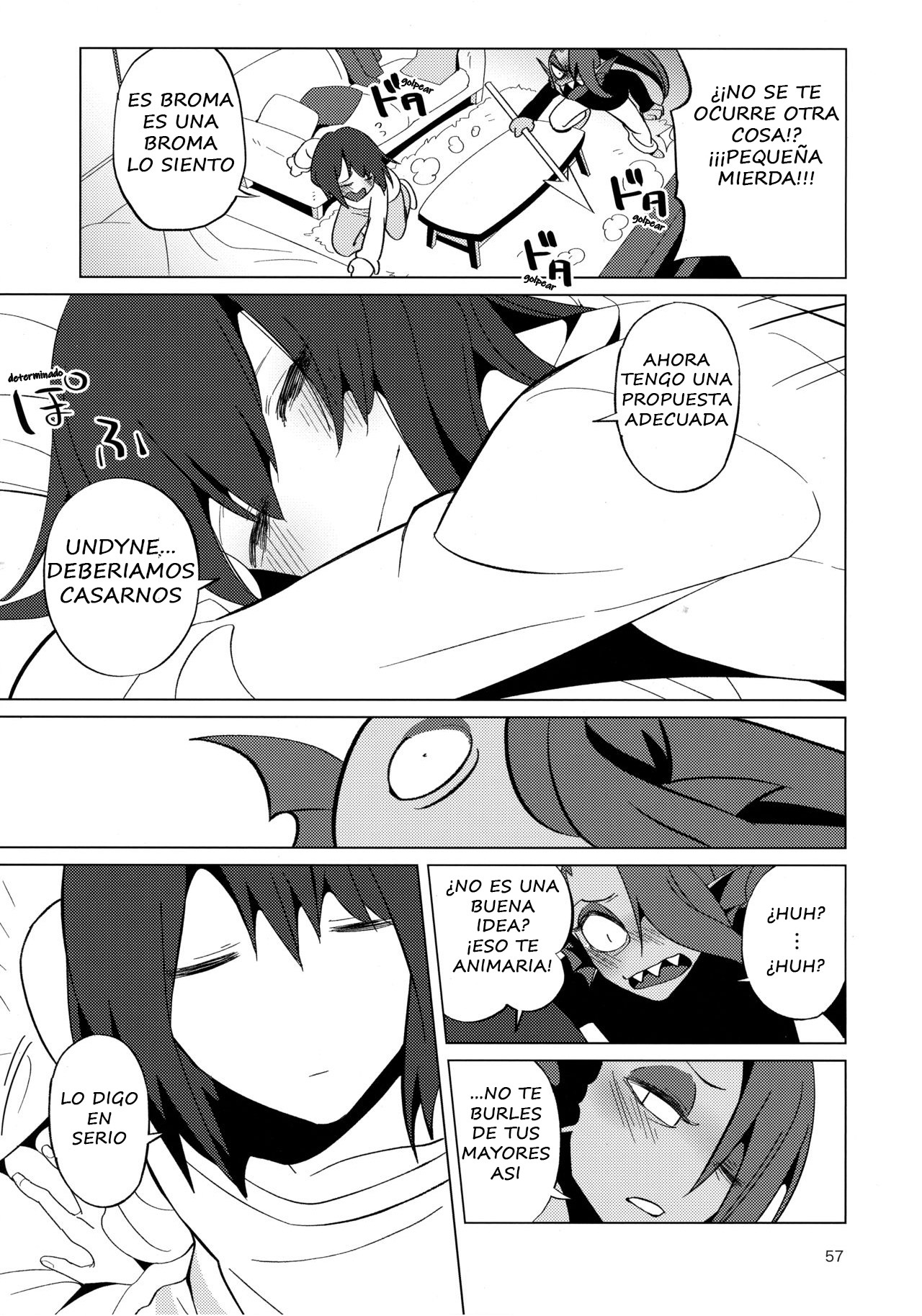 L’heure bleue - Page 57
