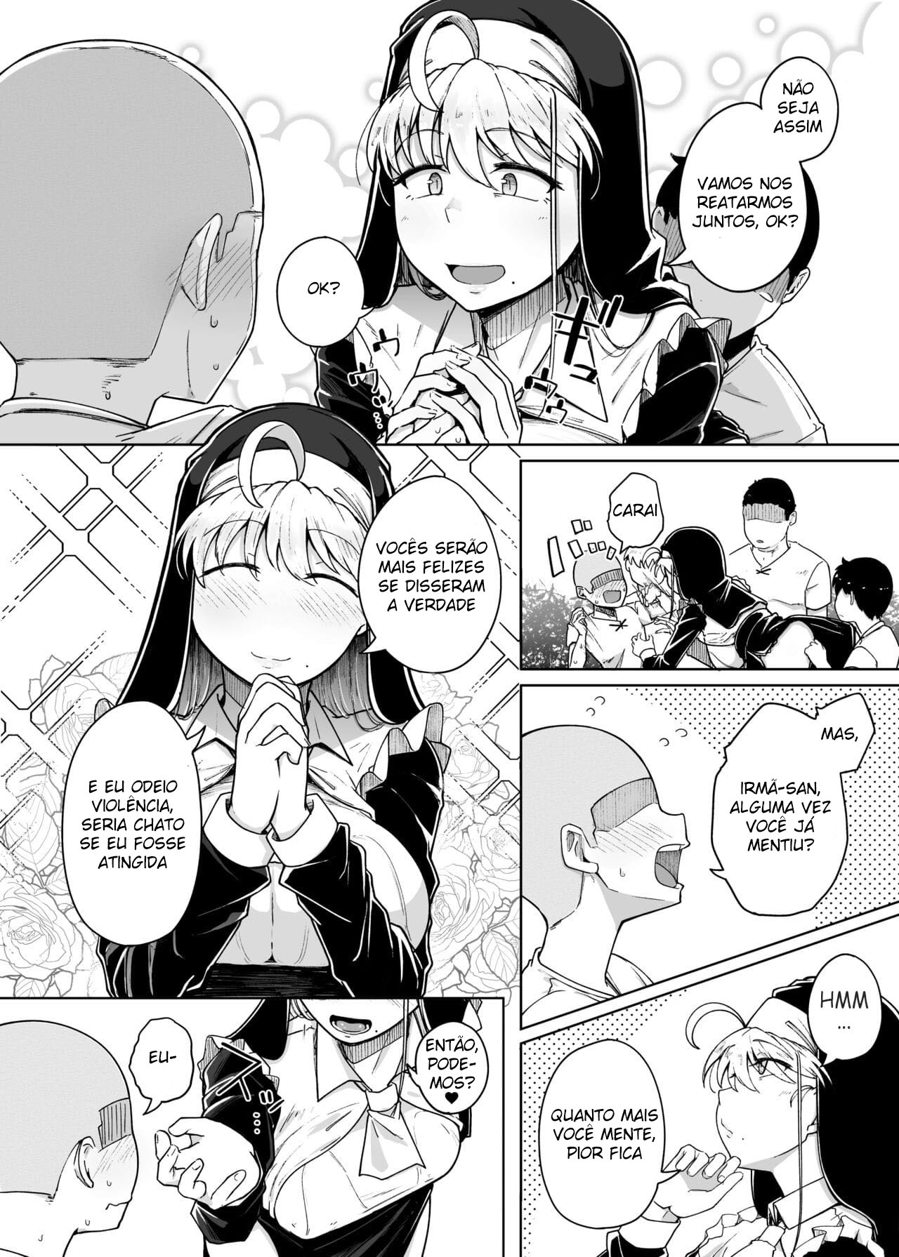 Buraco da Confissão 3 - Page 6