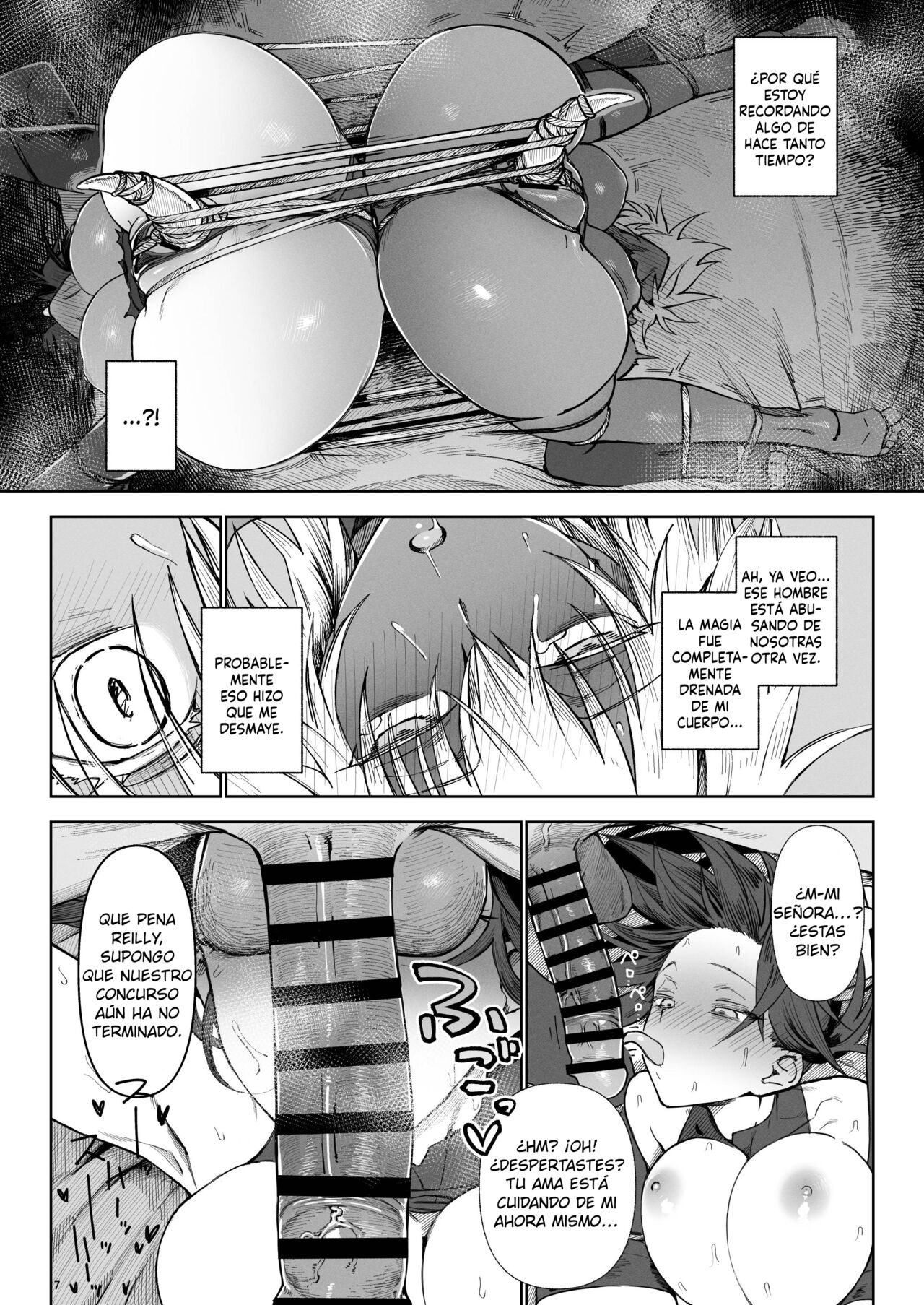 Isekai Mesu Yuusha 3 - Page 6