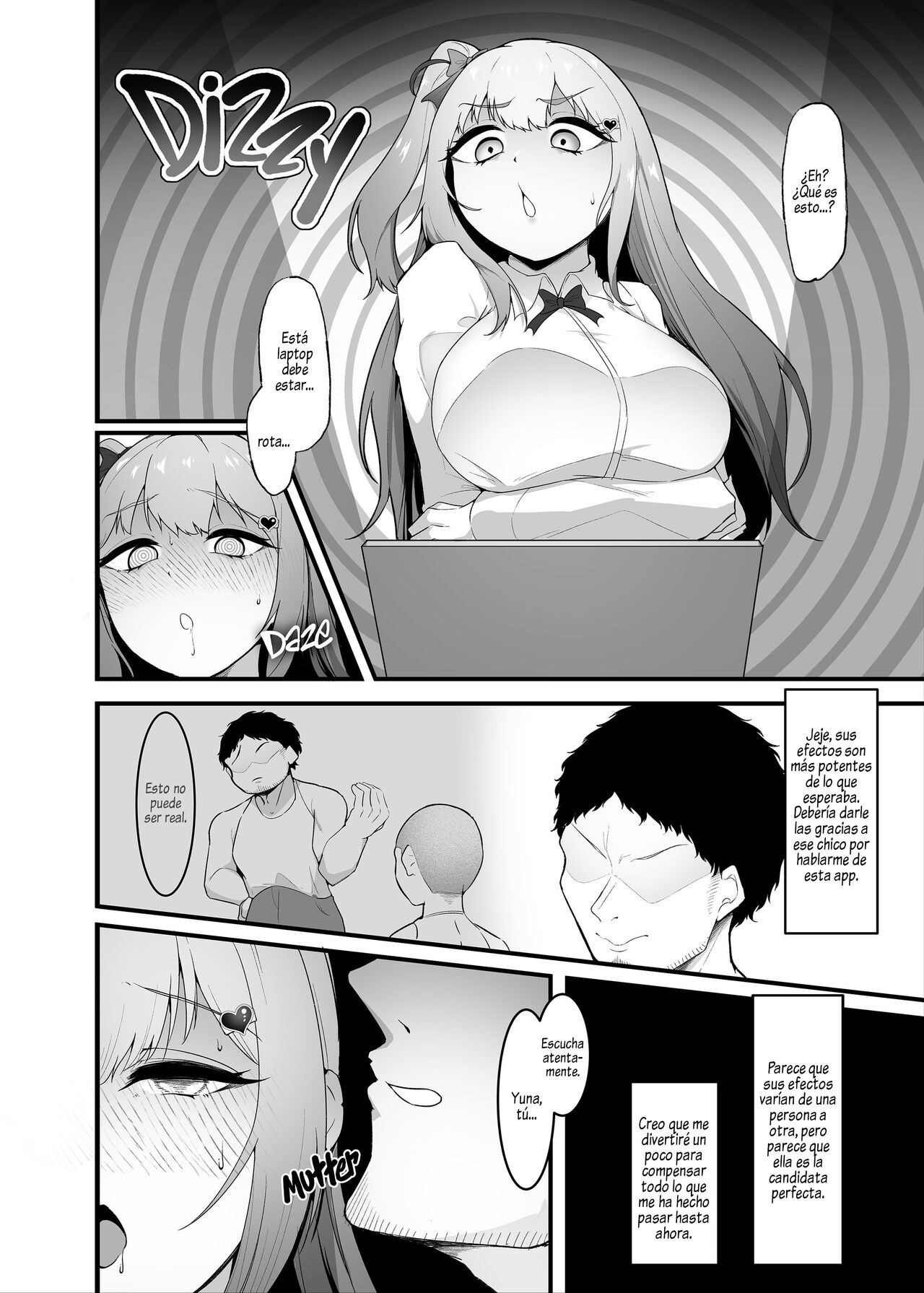 Cheergirl-bu Idol Saiin Choukyou - Page 6