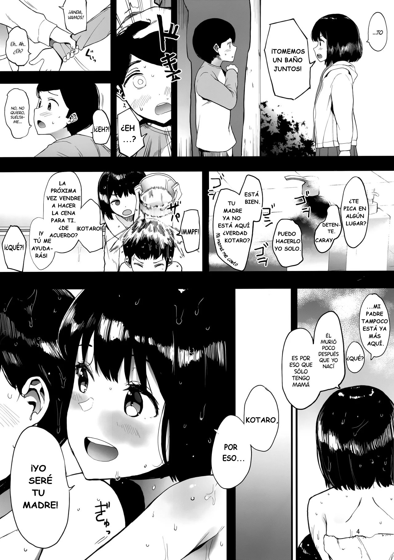 Kazoku Gurumi - Page 6