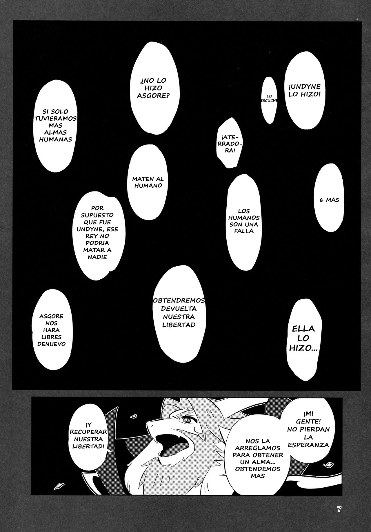 L’heure bleue - Page 7