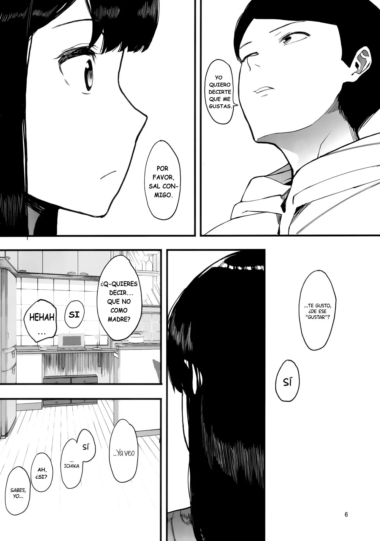 Kazoku Gurumi - Page 8