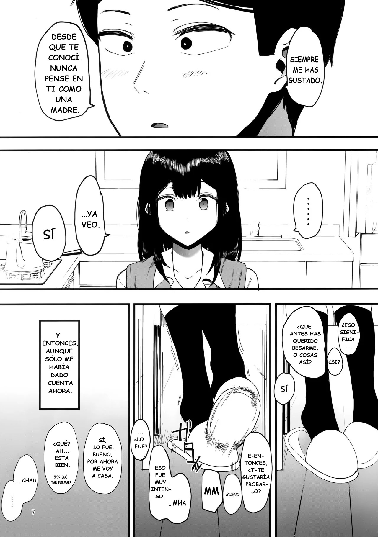 Kazoku Gurumi - Page 9