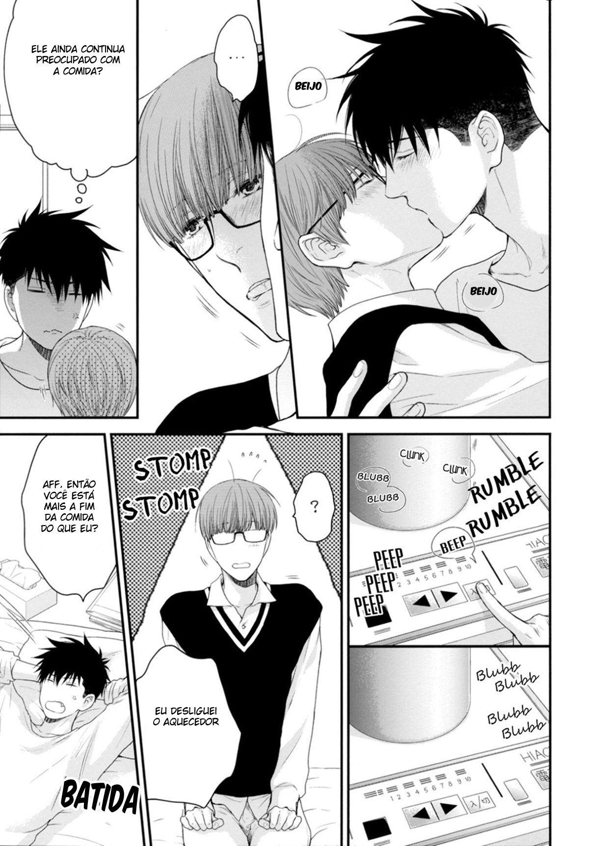 Amorzinho - Page 8