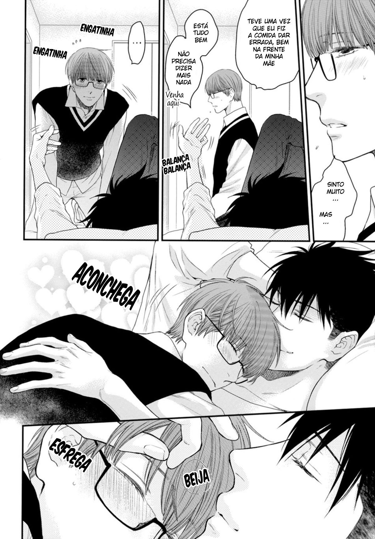 Amorzinho - Page 9