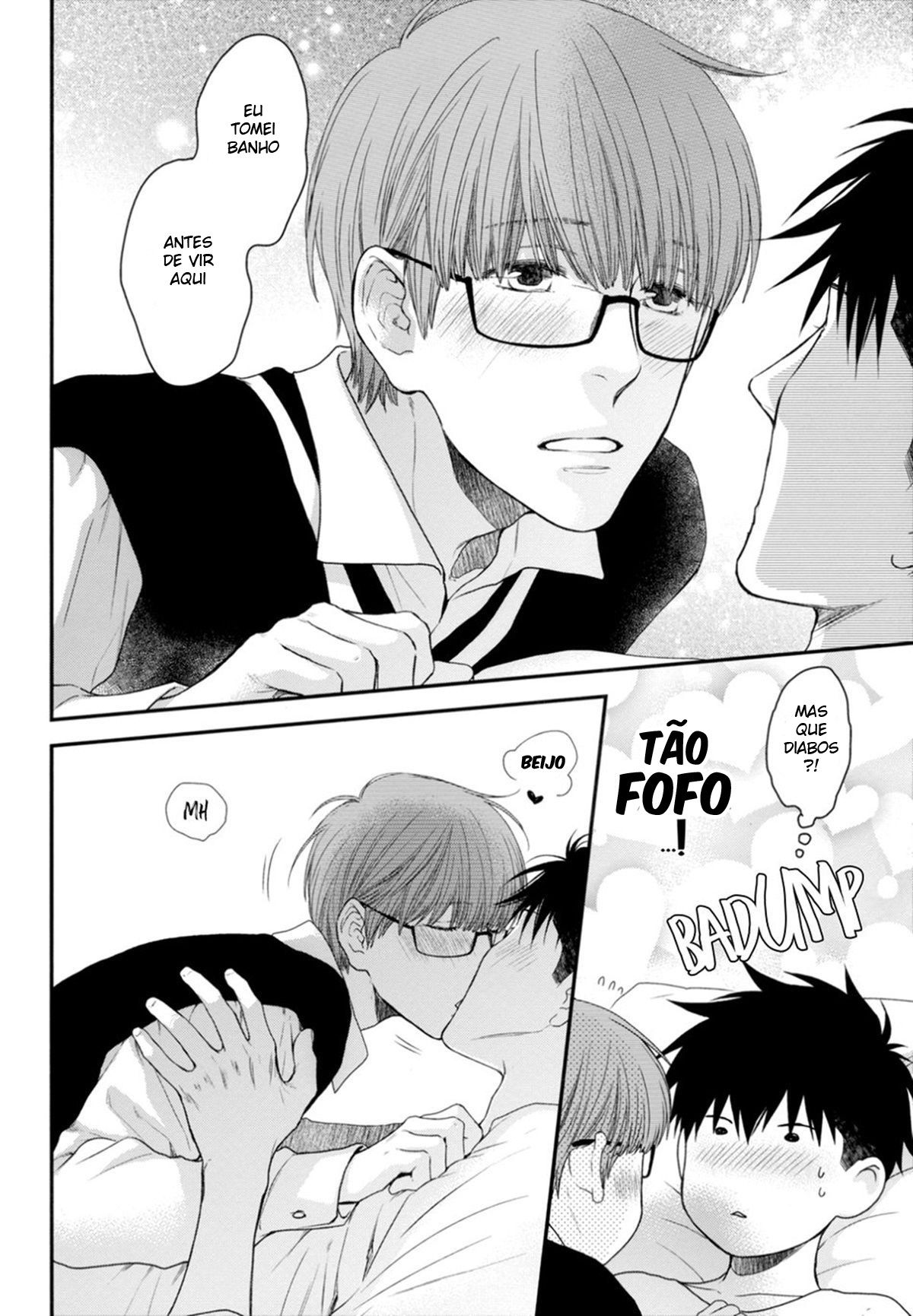 Amorzinho - Page 11
