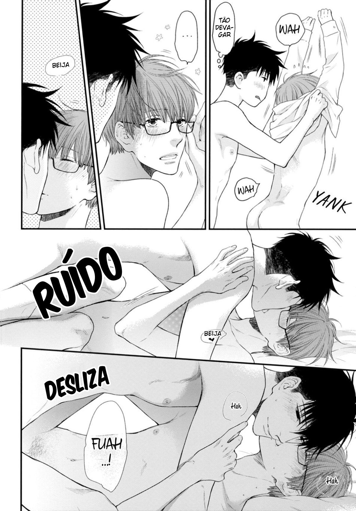 Amorzinho - Page 21