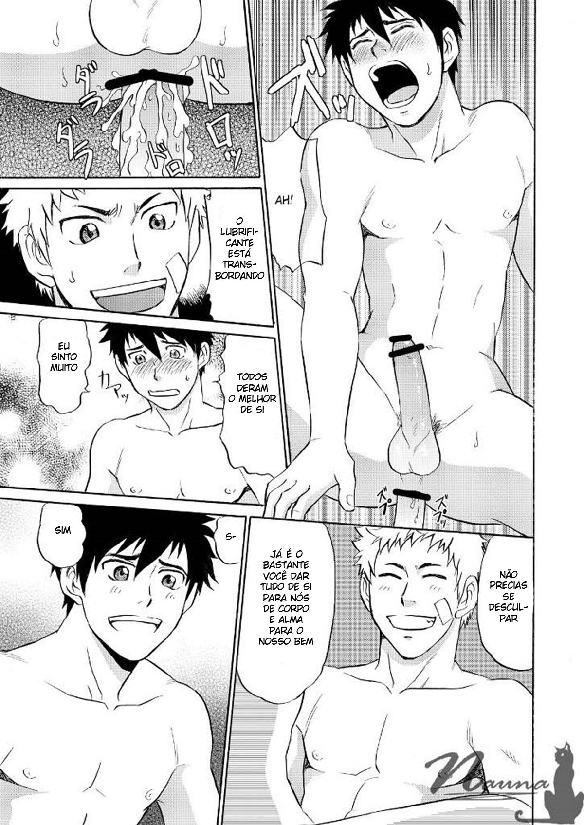 Deveres de um Treinador 3 - Page 20