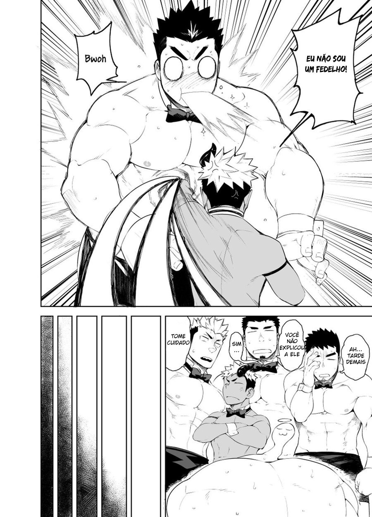 Garçom Pelado - Page 17