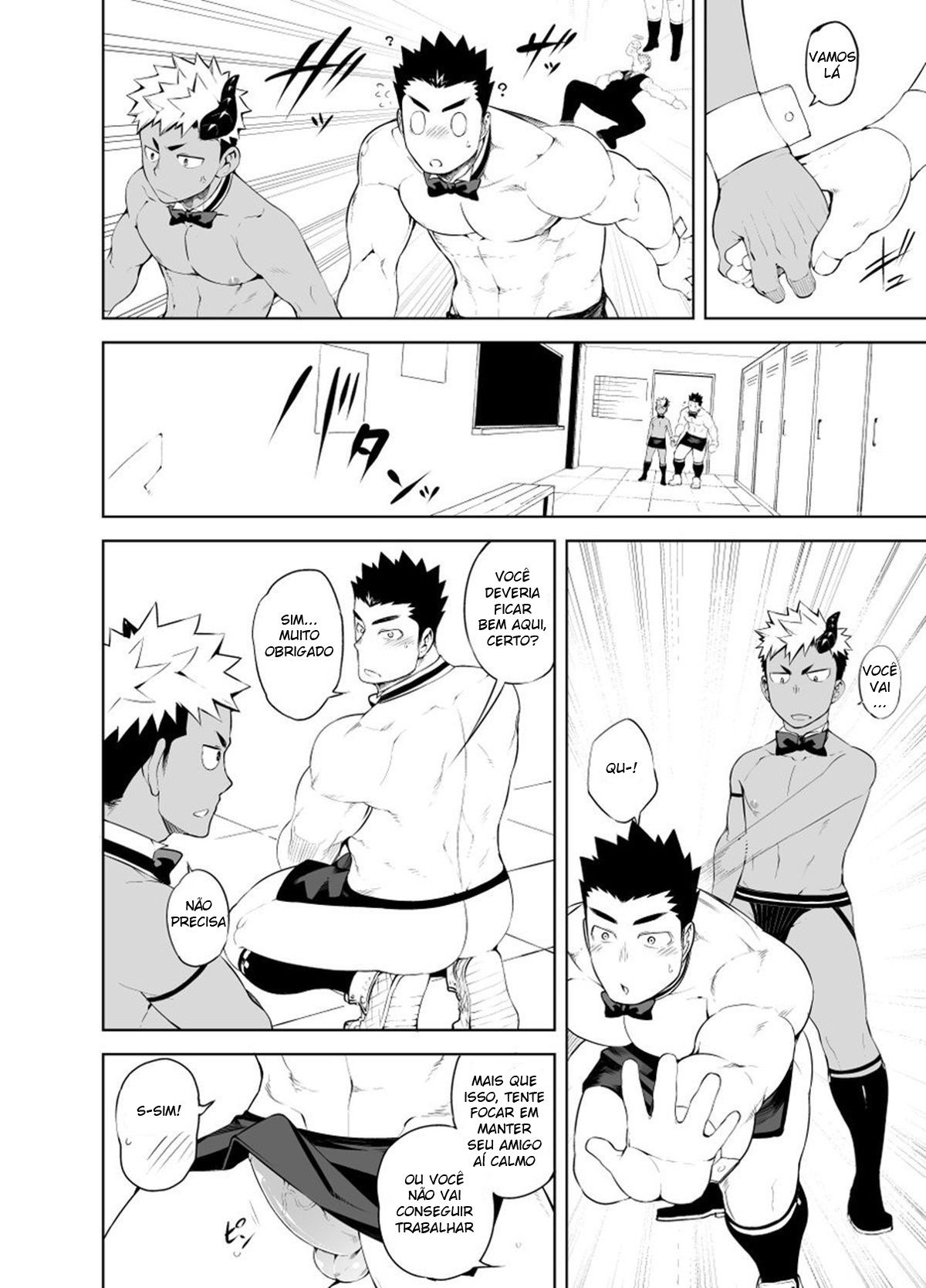 Garçom Pelado - Page 27