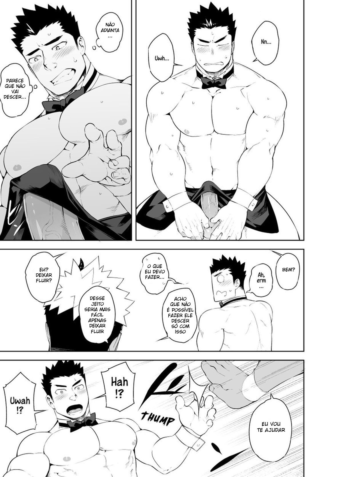 Garçom Pelado - Page 28