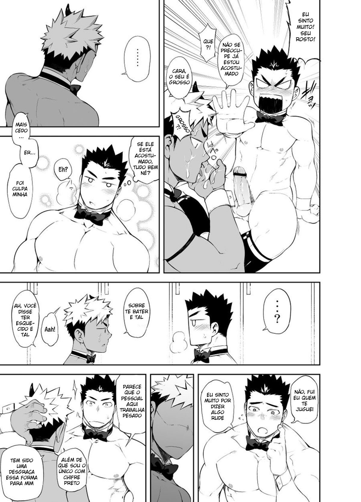 Garçom Pelado - Page 32