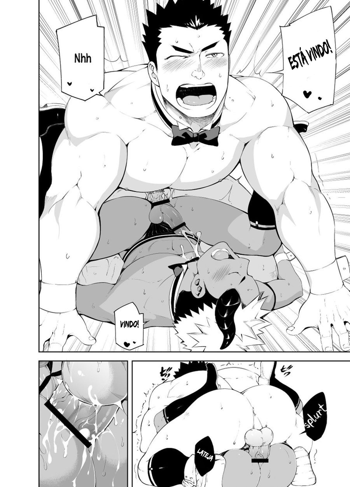 Garçom Pelado - Page 39