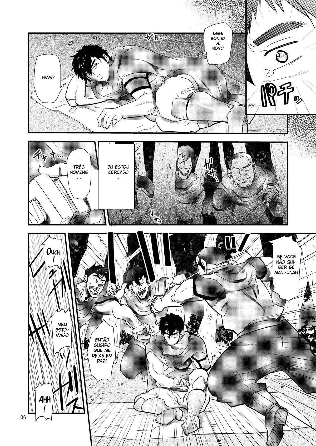 Gigante Inesquecível!! - Page 4