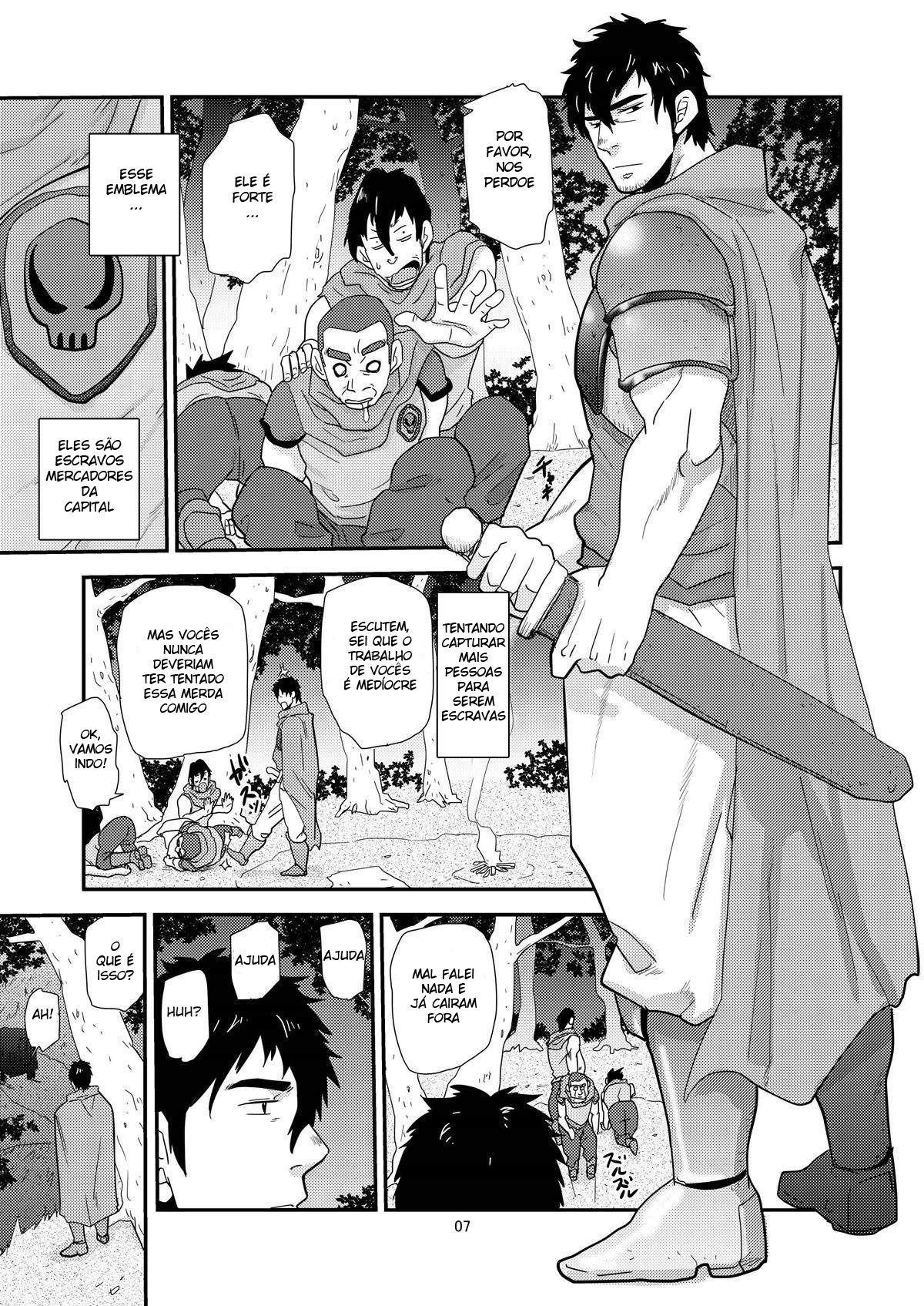 Gigante Inesquecível!! - Page 5