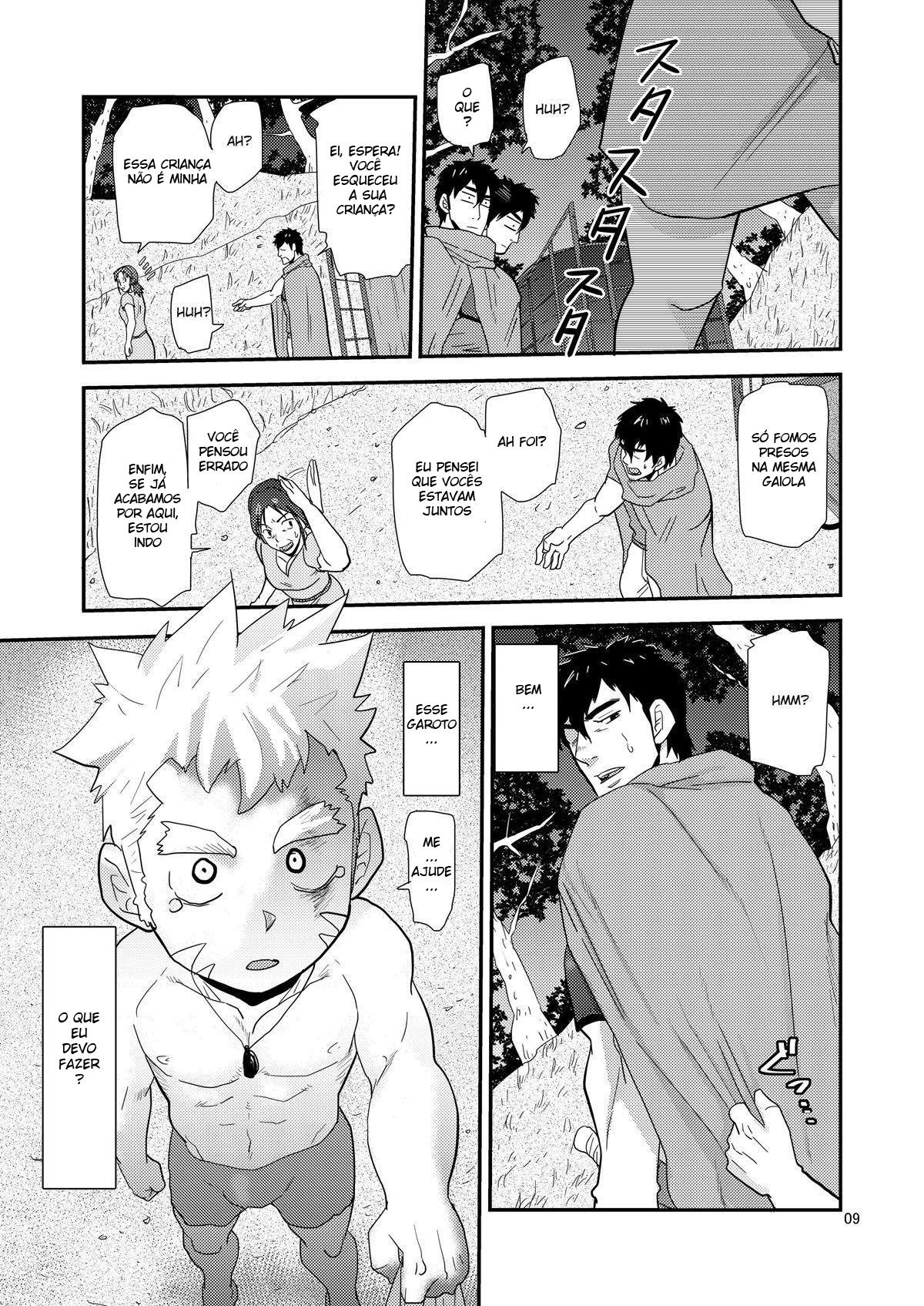 Gigante Inesquecível!! - Page 7