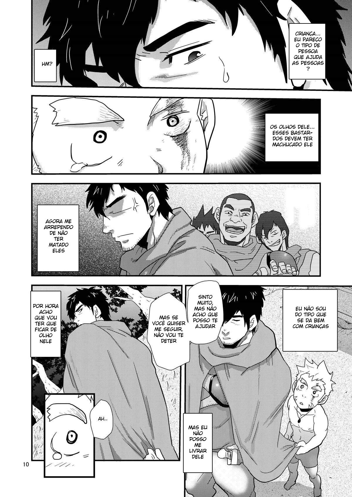 Gigante Inesquecível!! - Page 8
