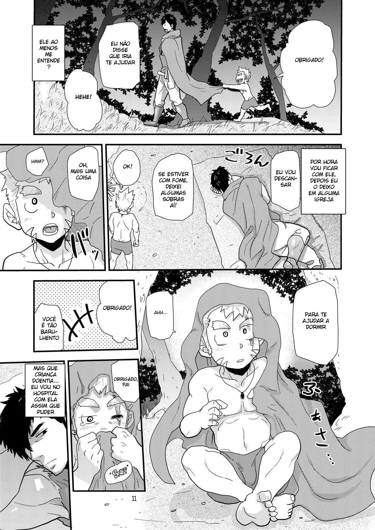 Gigante Inesquecível!! - Page 9