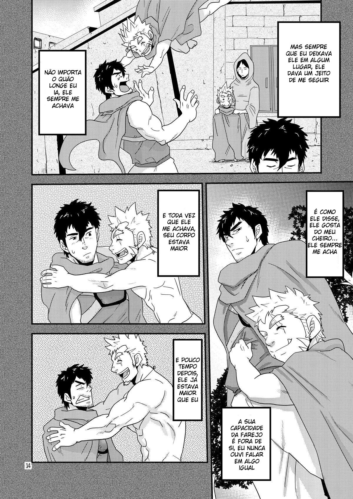 Gigante Inesquecível!! - Page 12