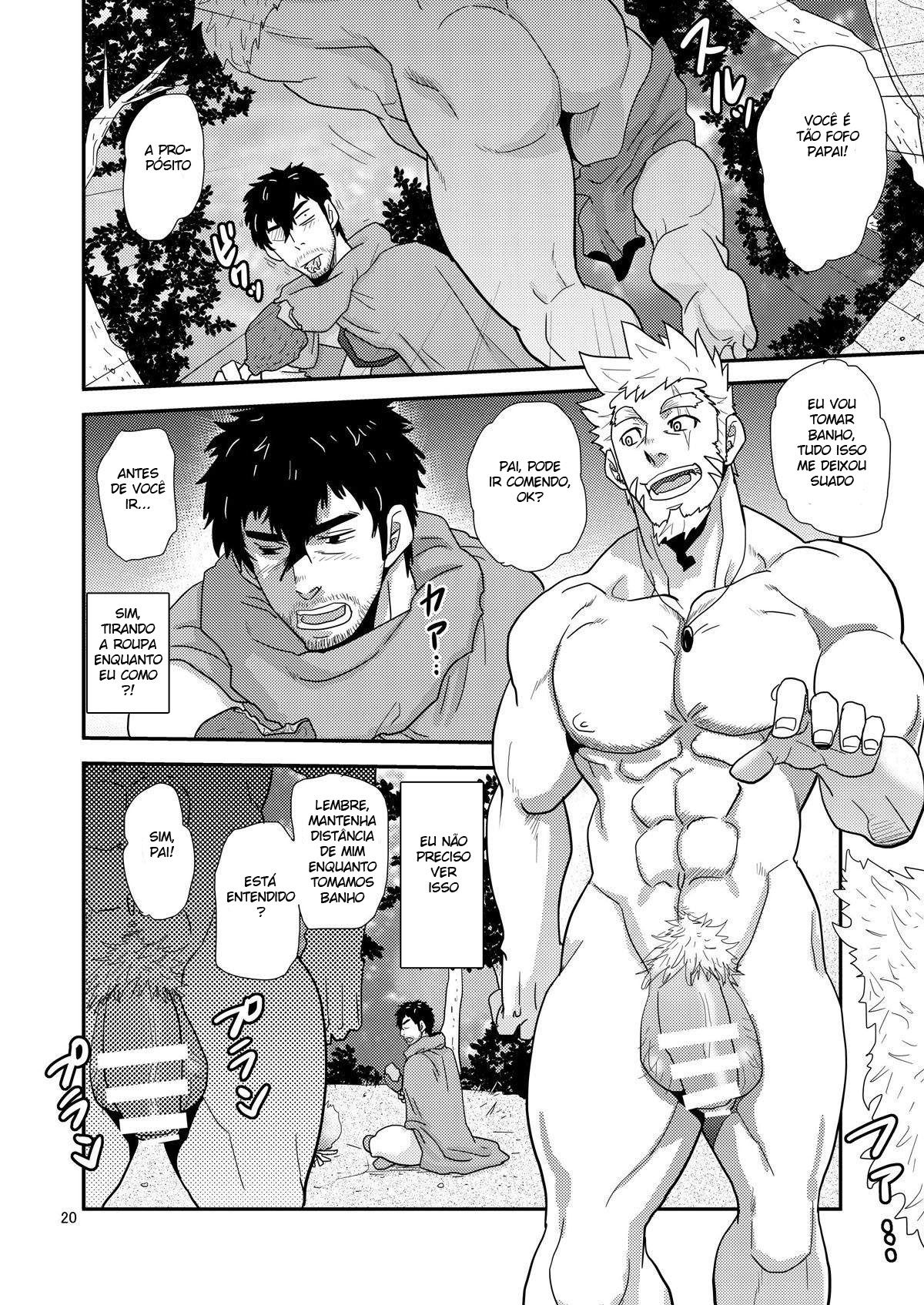 Gigante Inesquecível!! - Page 18