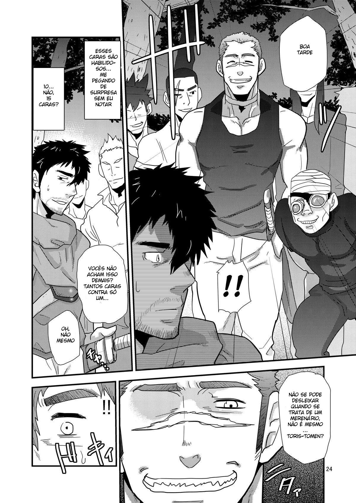 Gigante Inesquecível!! - Page 22