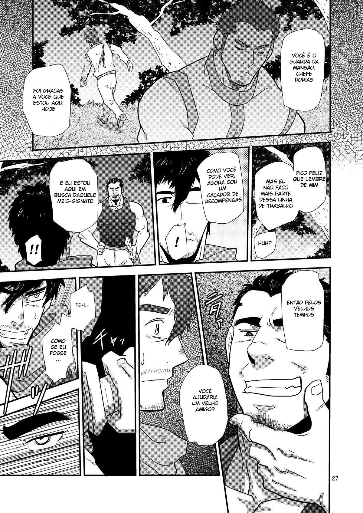 Gigante Inesquecível!! - Page 25