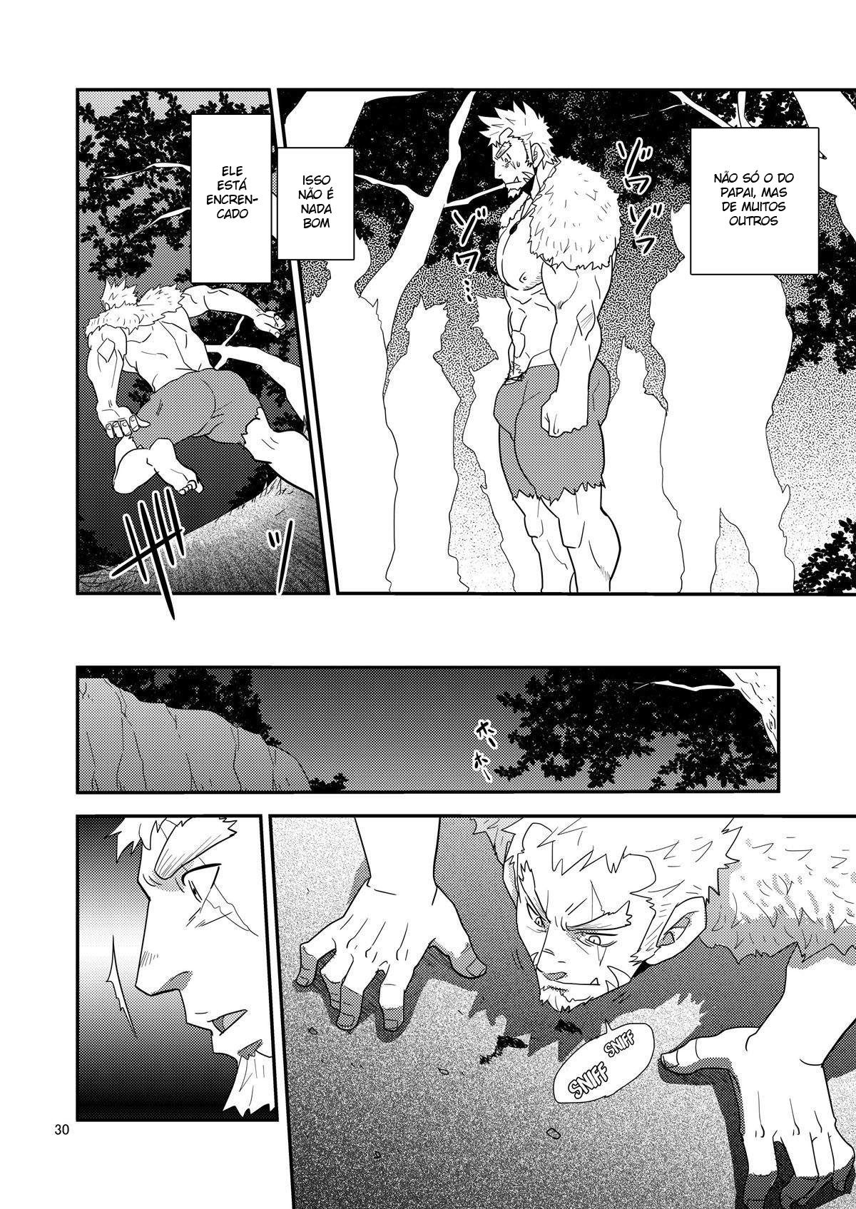 Gigante Inesquecível!! - Page 28