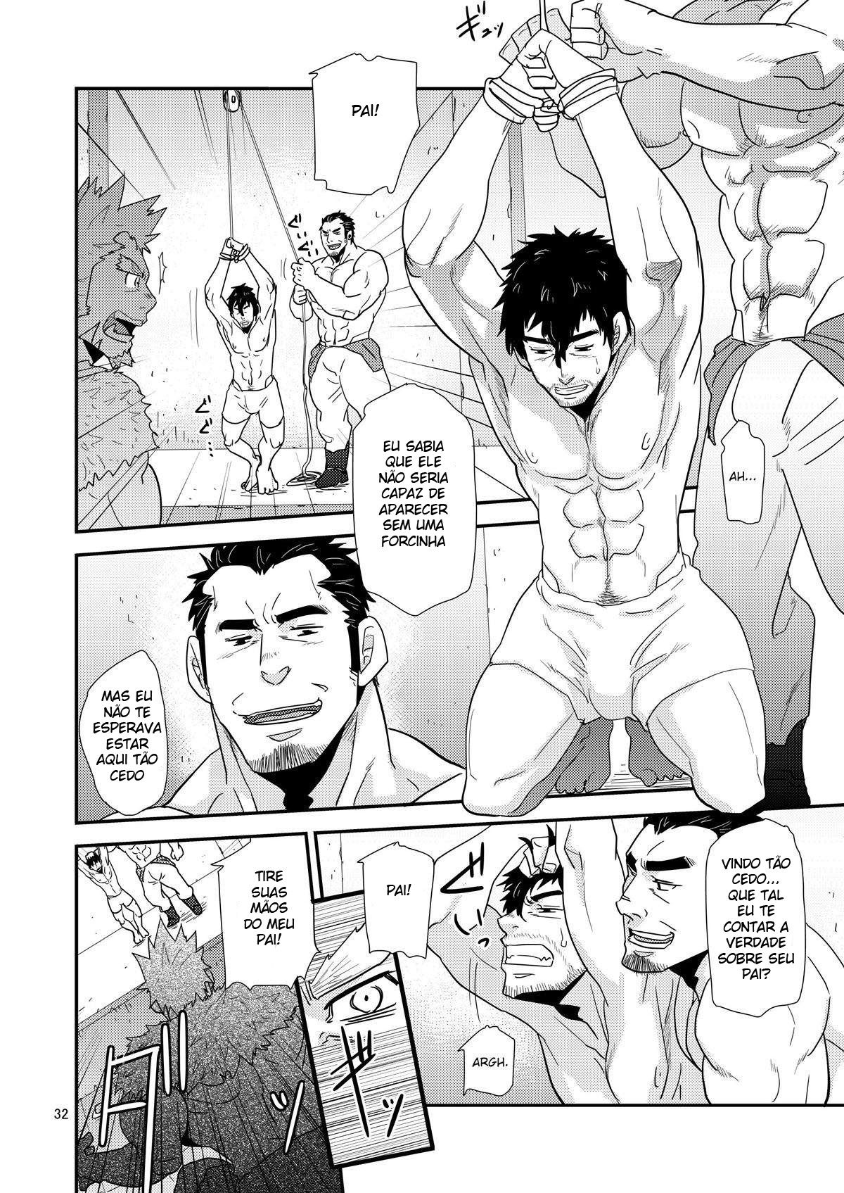 Gigante Inesquecível!! - Page 30