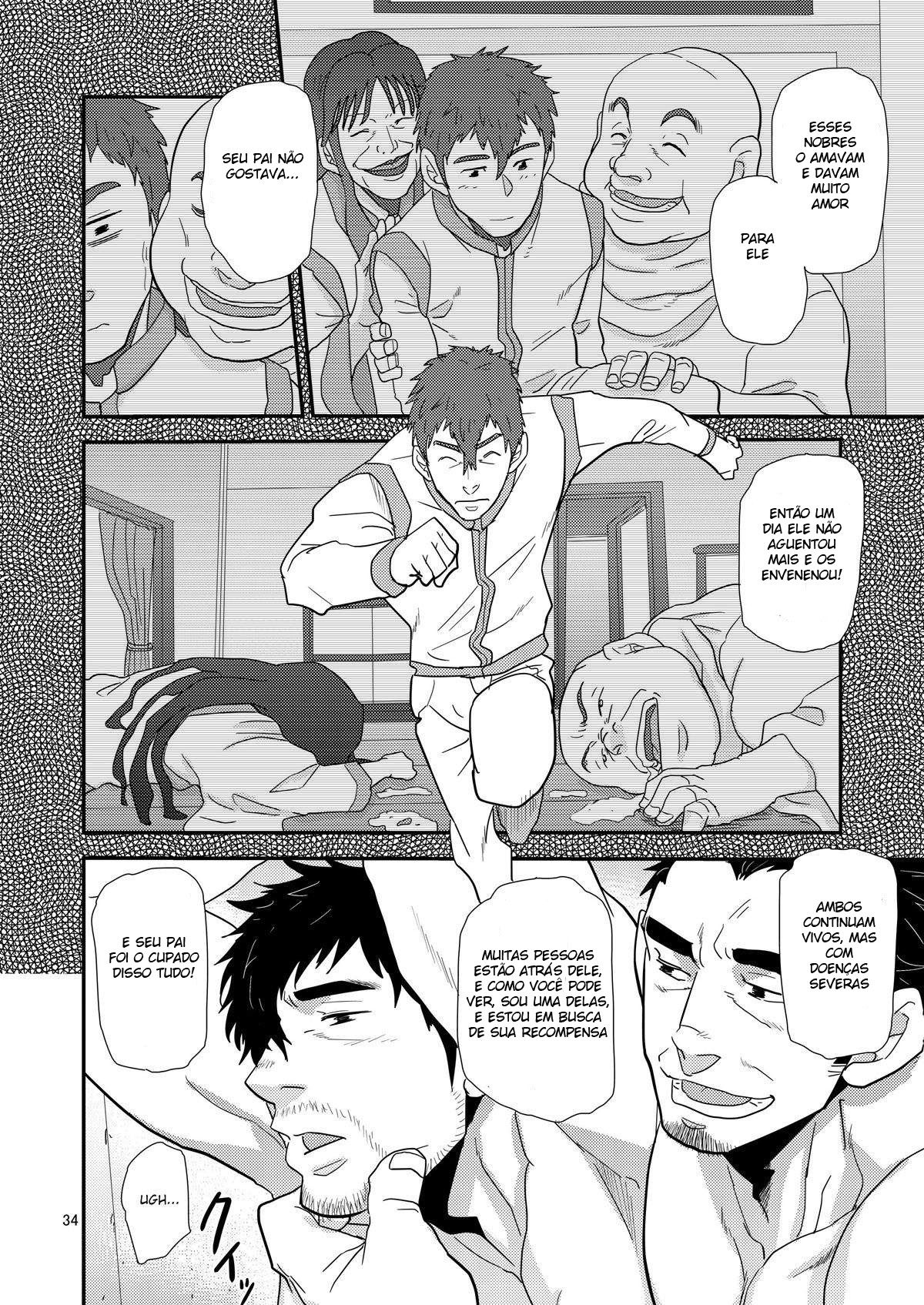 Gigante Inesquecível!! - Page 32