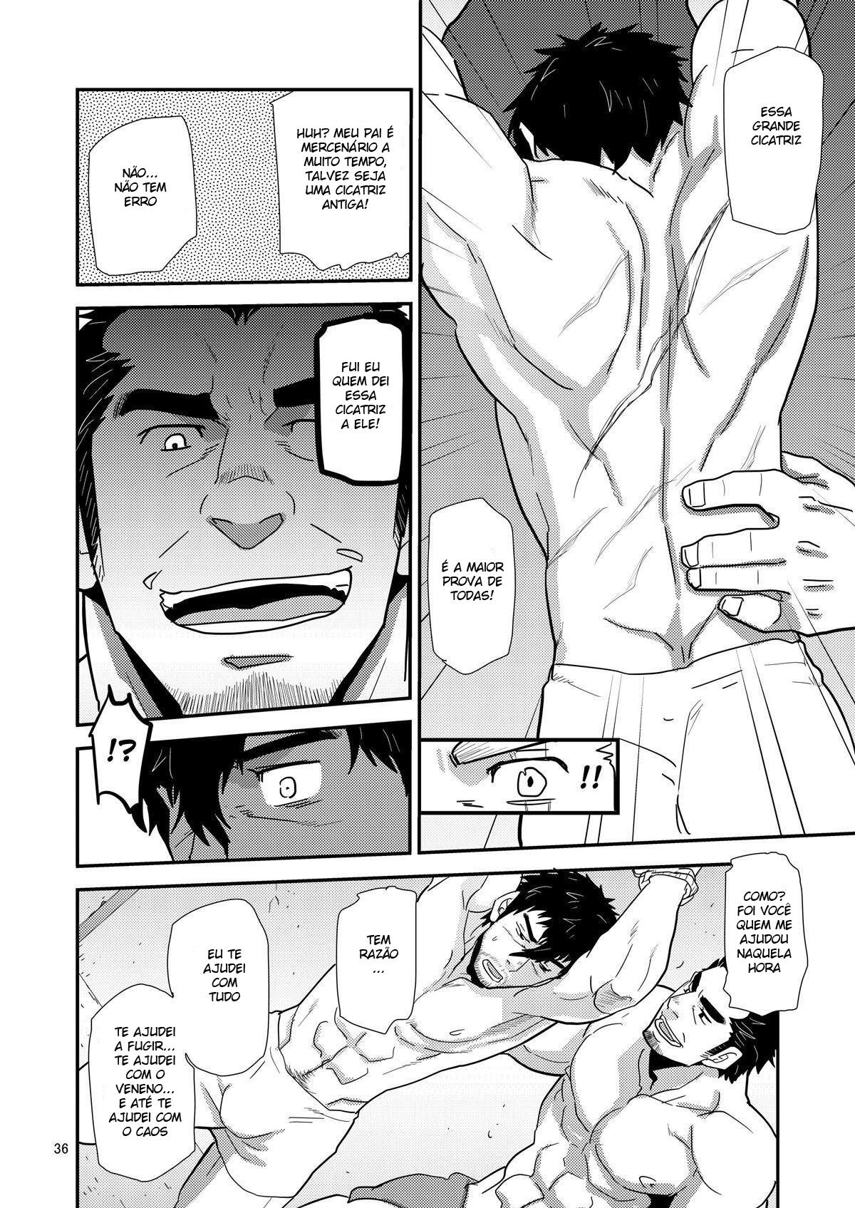 Gigante Inesquecível!! - Page 34