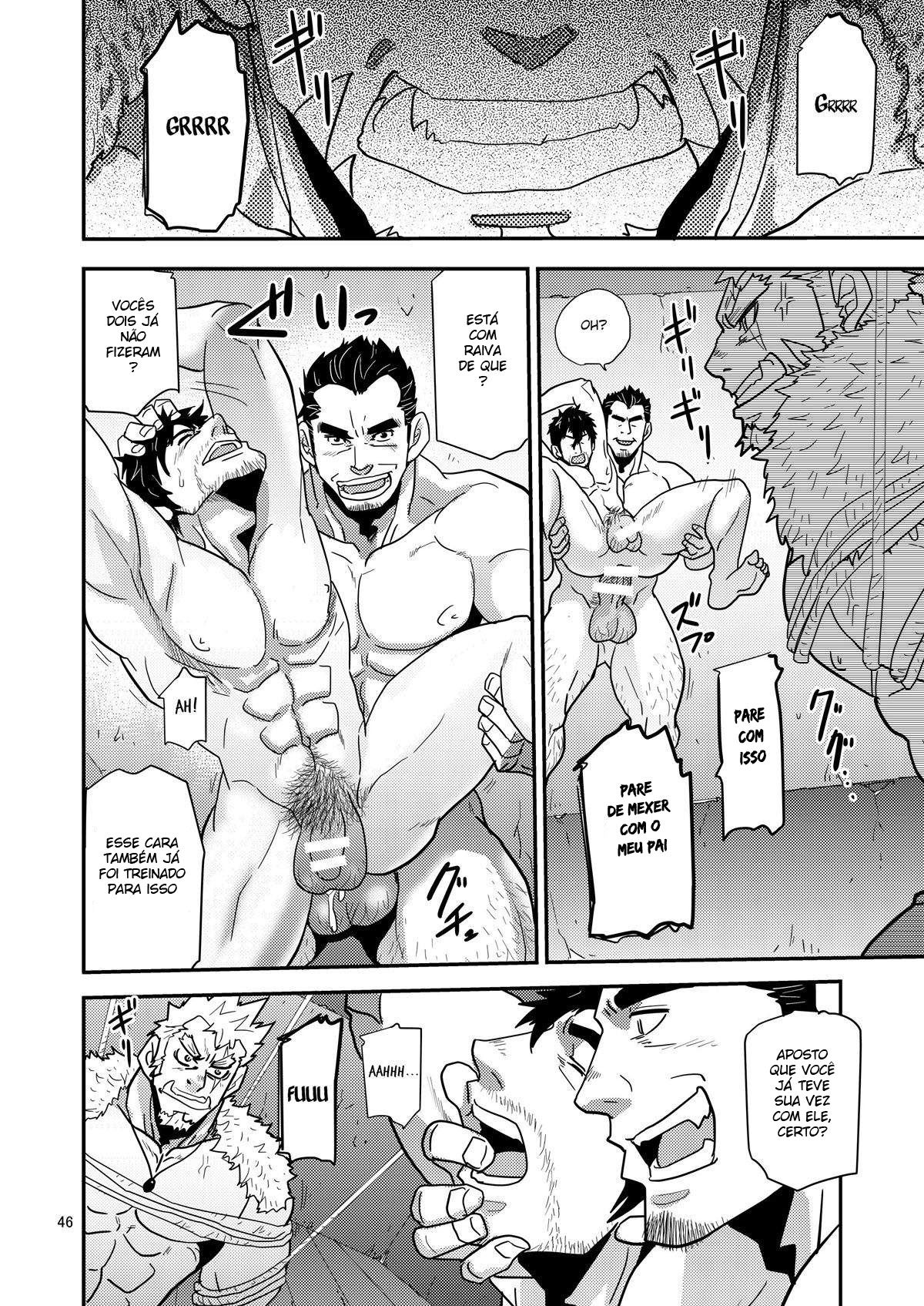 Gigante Inesquecível!! - Page 44