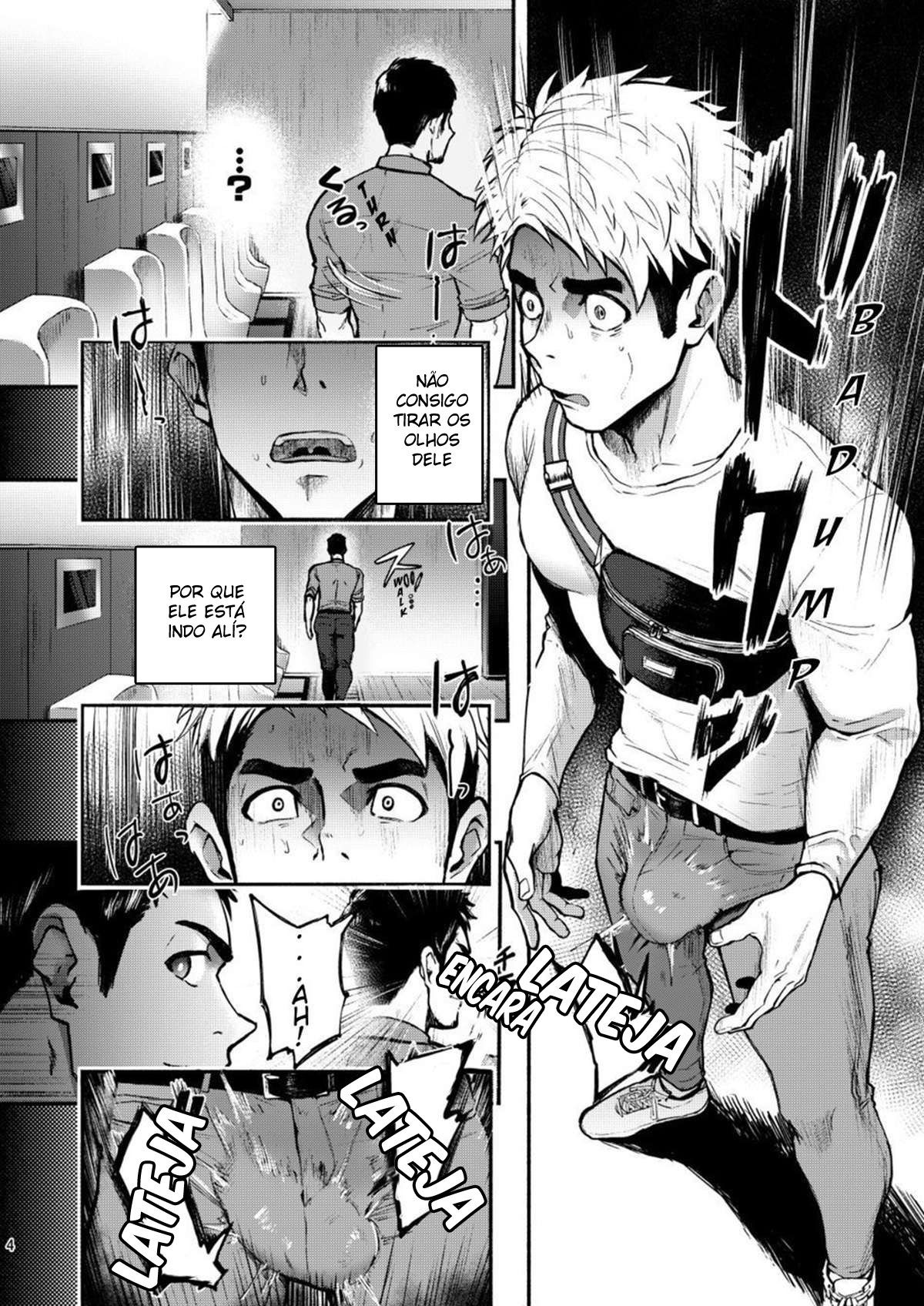 Hatten BLAST! 2 - Page 3