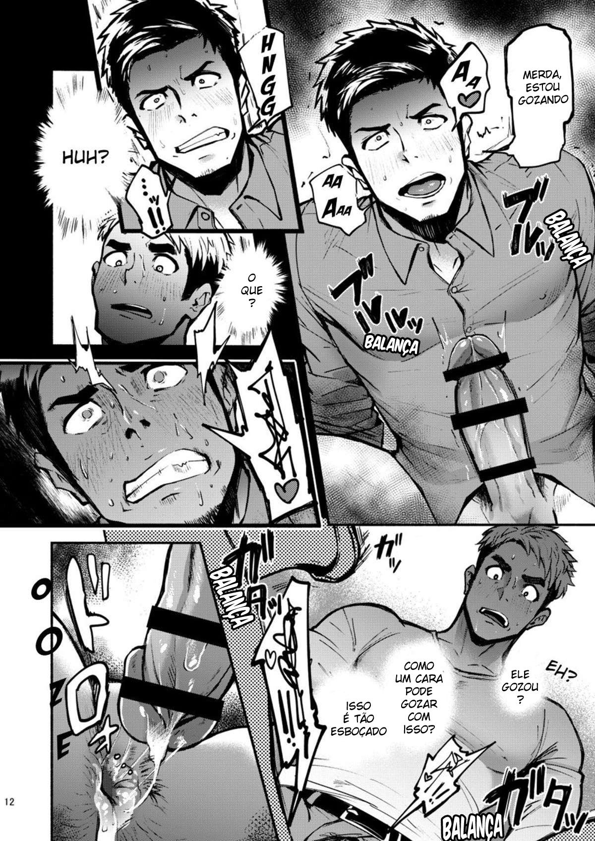 Hatten BLAST! 2 - Page 11