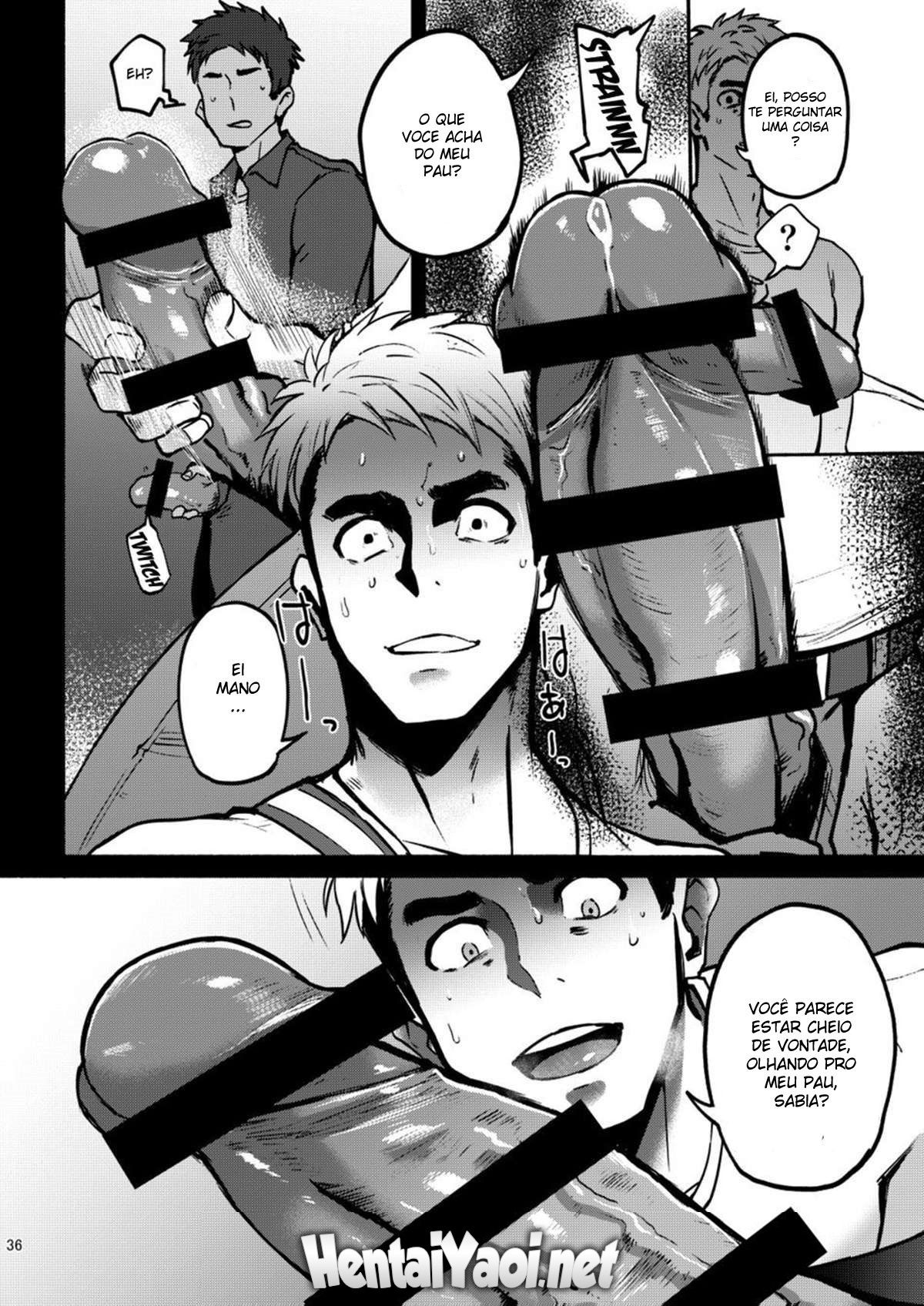 Hatten BLAST! 2 - Page 35