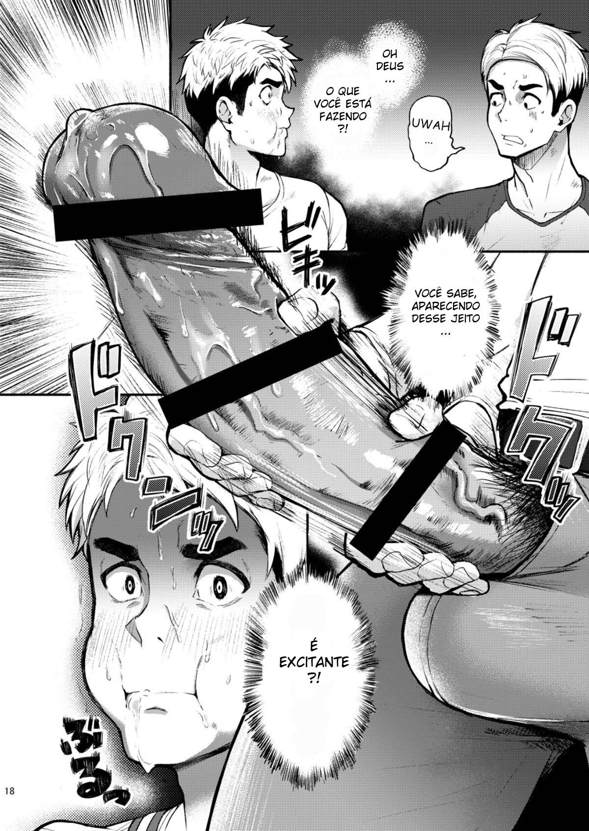 Hatten BLAST! - Page 18
