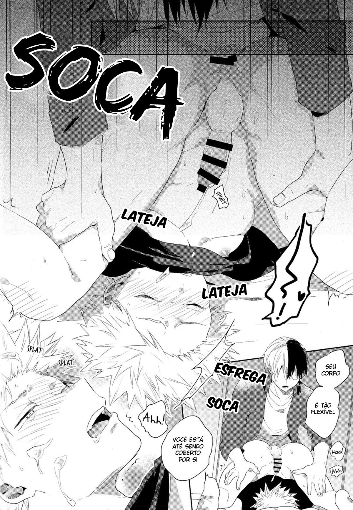 Impacto Facial - Page 13