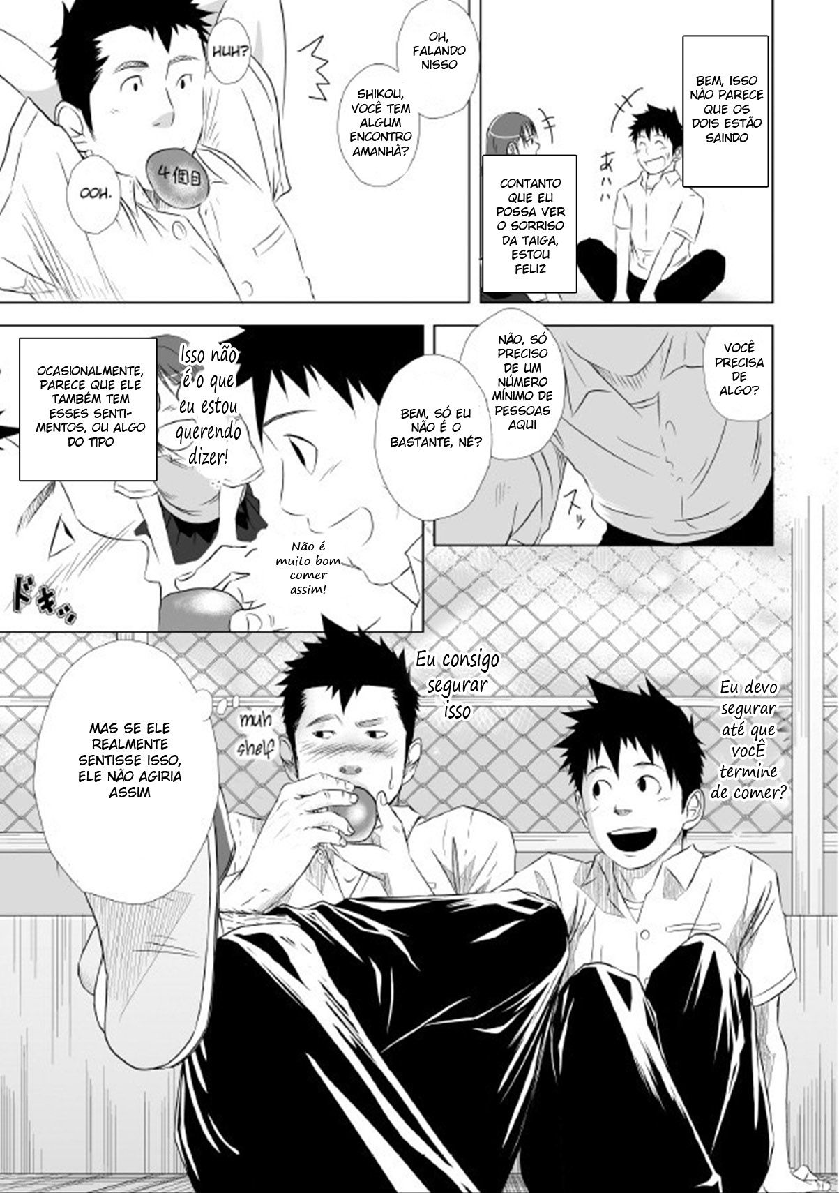Itai Itai Itai. 1 - Page 7