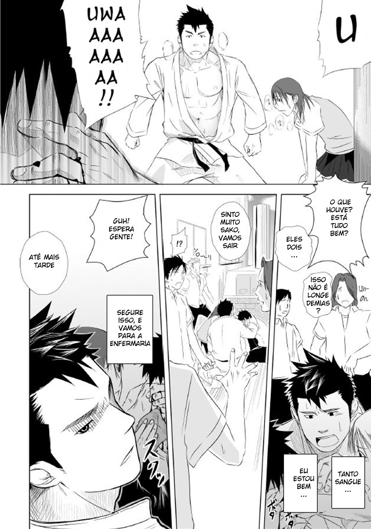 Itai Itai Itai. 1 - Page 12