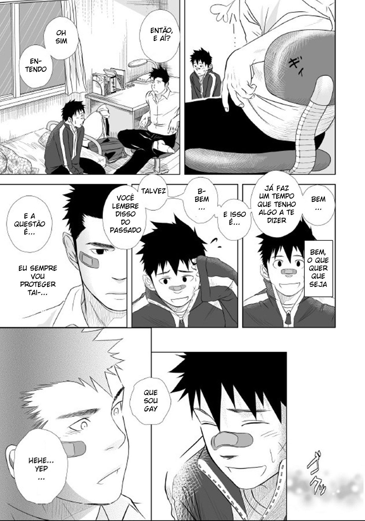 Itai Itai Itai. 1 - Page 19
