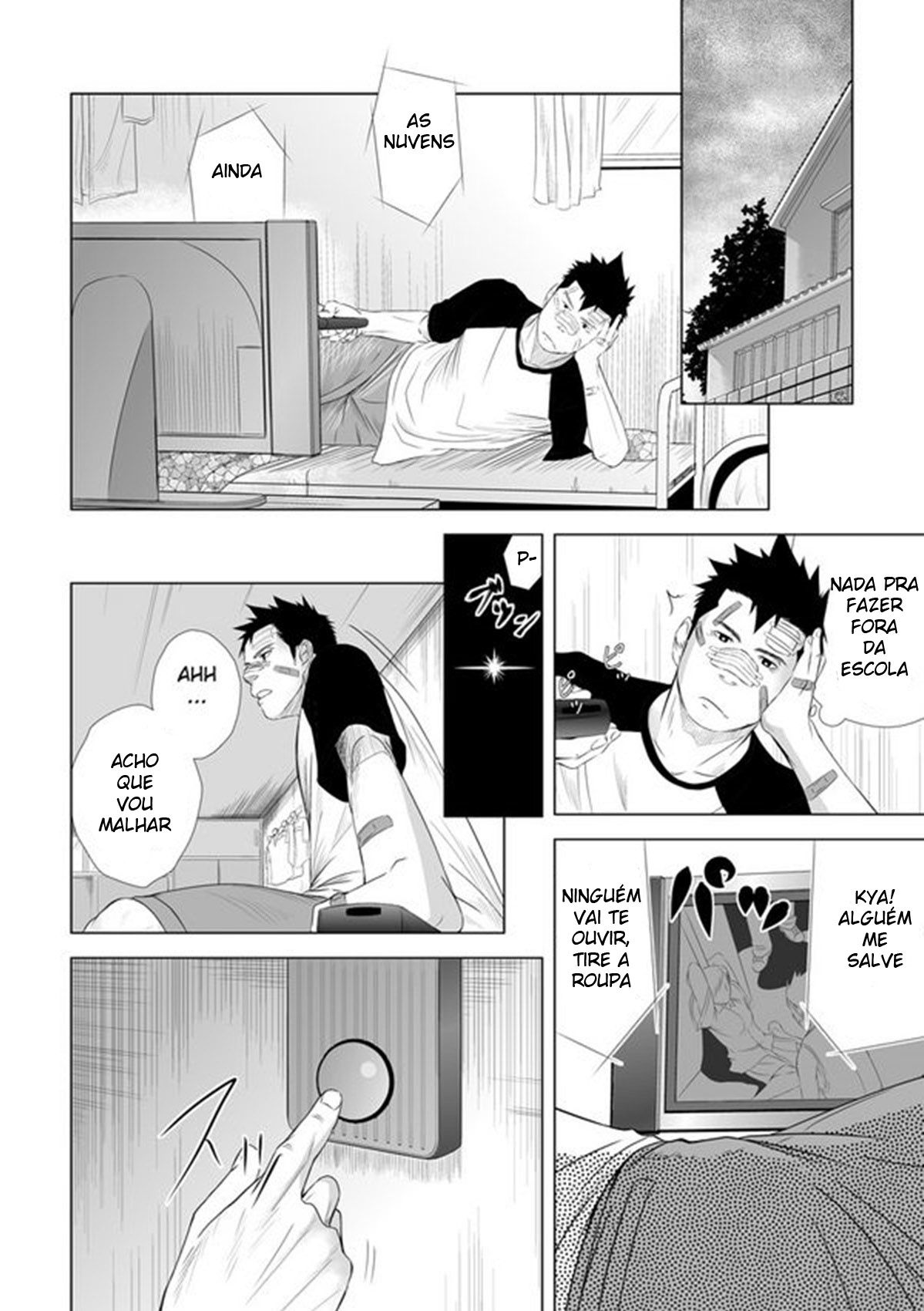 Itai Itai Itai. 2 - Page 11