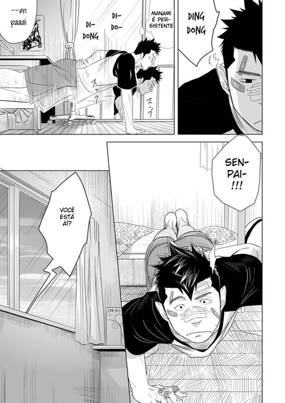 Itai Itai Itai. 2 - Page 12