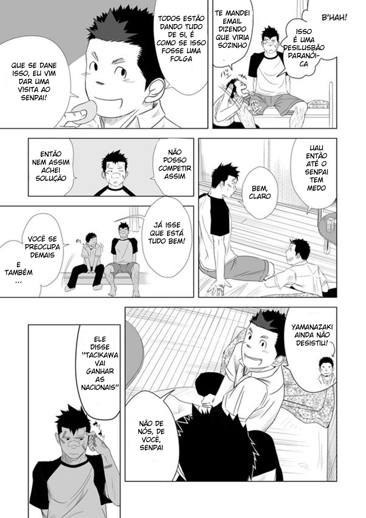 Itai Itai Itai. 2 - Page 16