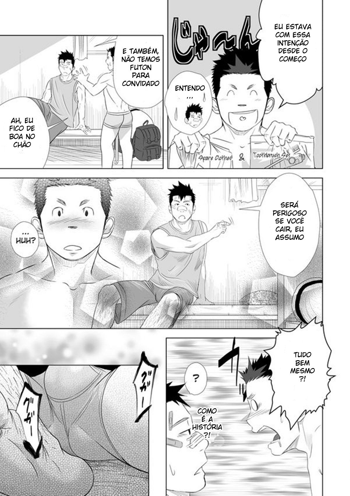 Itai Itai Itai. 2 - Page 22